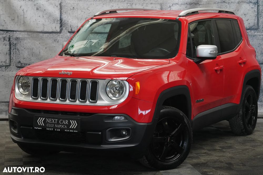 Jeep Renegade 2.0 MultiJet Active Drive Longitude - 3