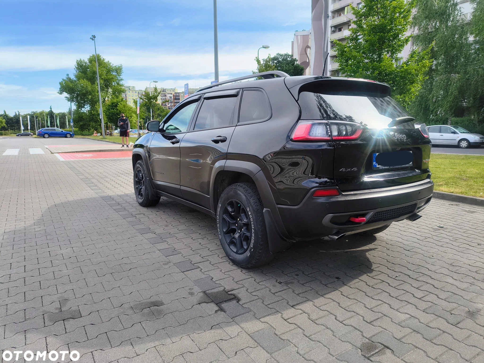 Jeep Cherokee 3.2 V6 Pentastar Active Drive Lock Autom Trailhawk - 8