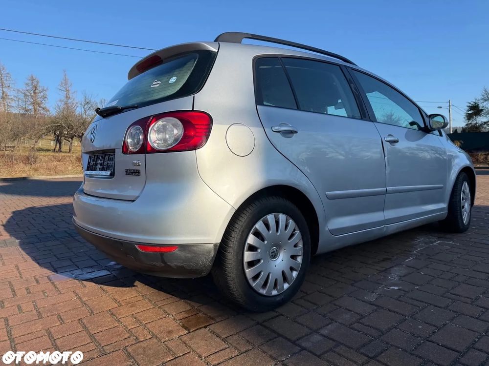 Volkswagen Golf Plus 1.6 Edition - 7