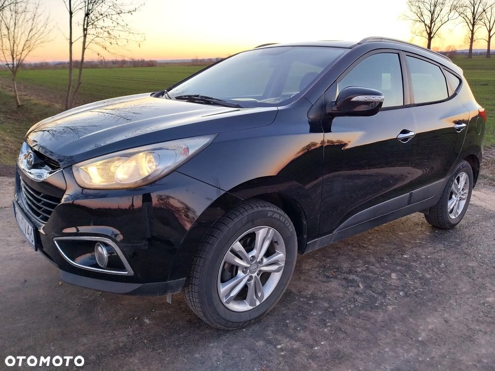 Hyundai ix35 1.7 CRDi Premium 2WD - 4