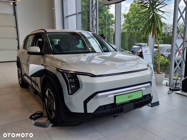 Kia EV3 58.3kWh Air