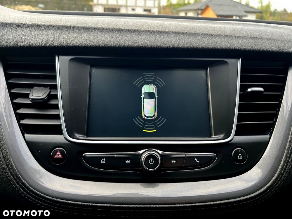 Opel Grandland X 1.2 Start/Stop INNOVATION - 11