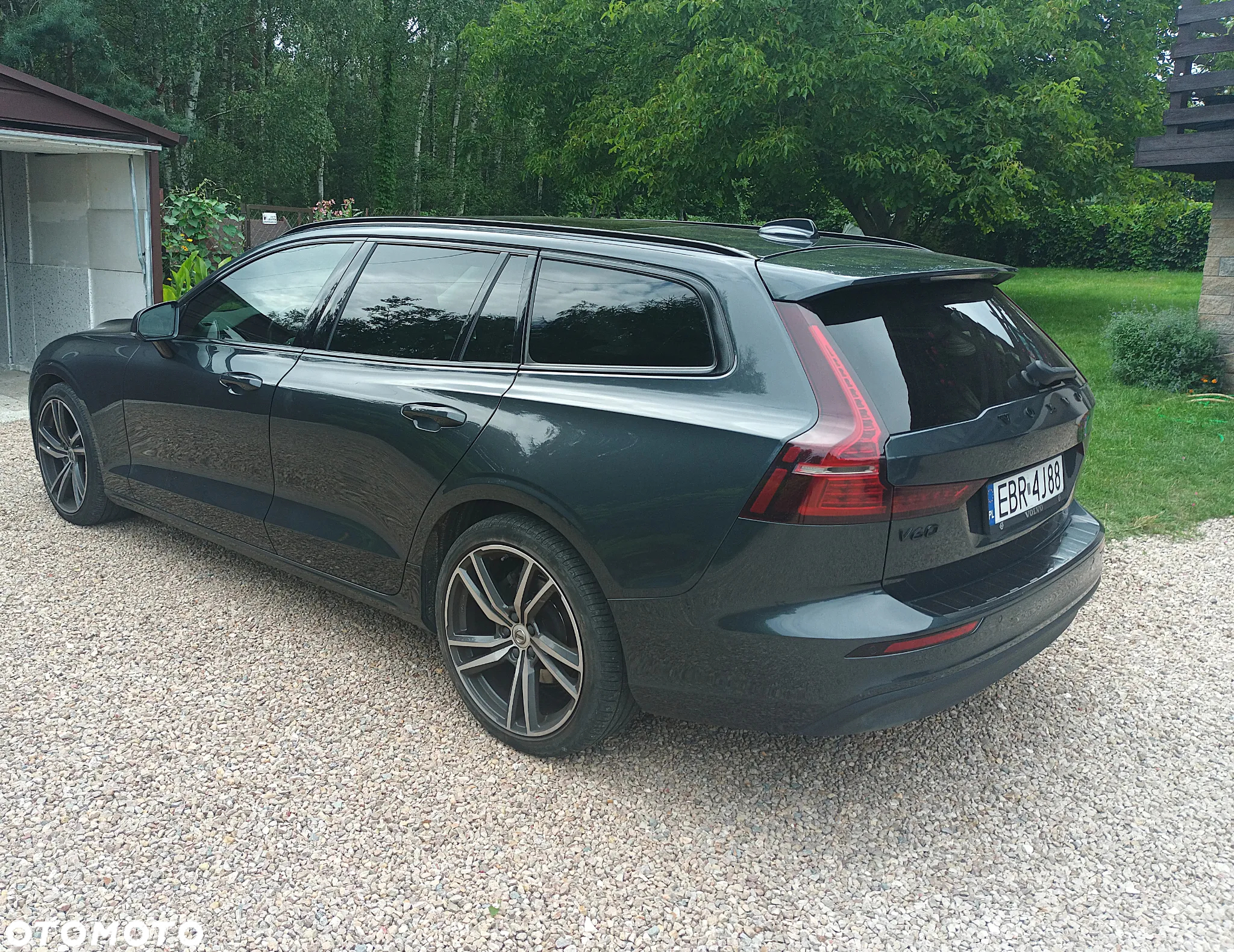 Volvo V60 D3 Inscription - 5
