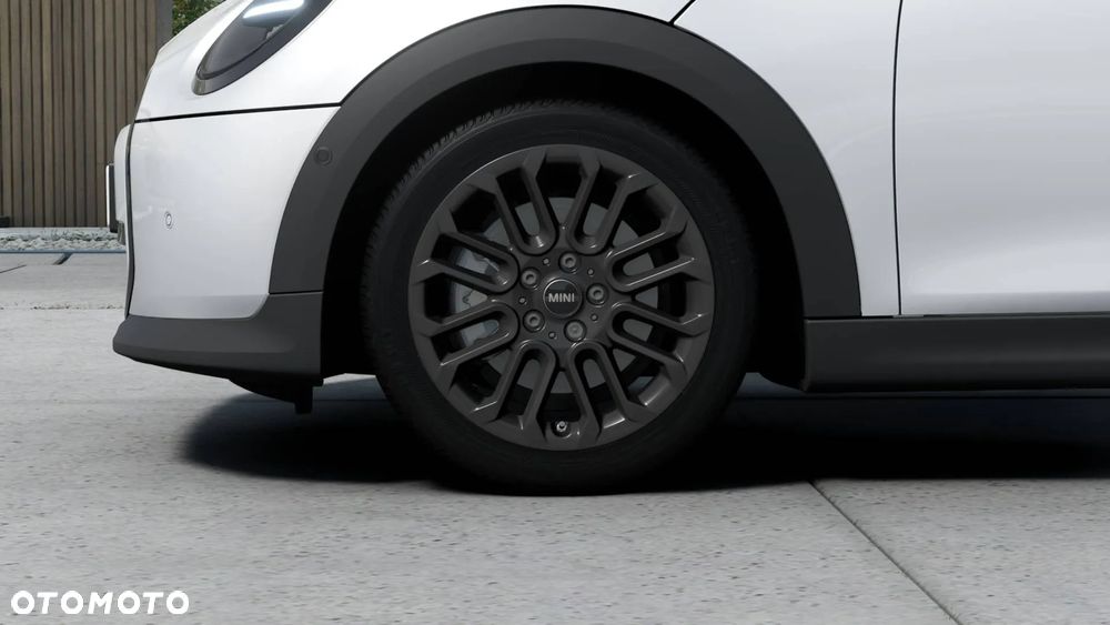 MINI Cooper C Blackyard - 6