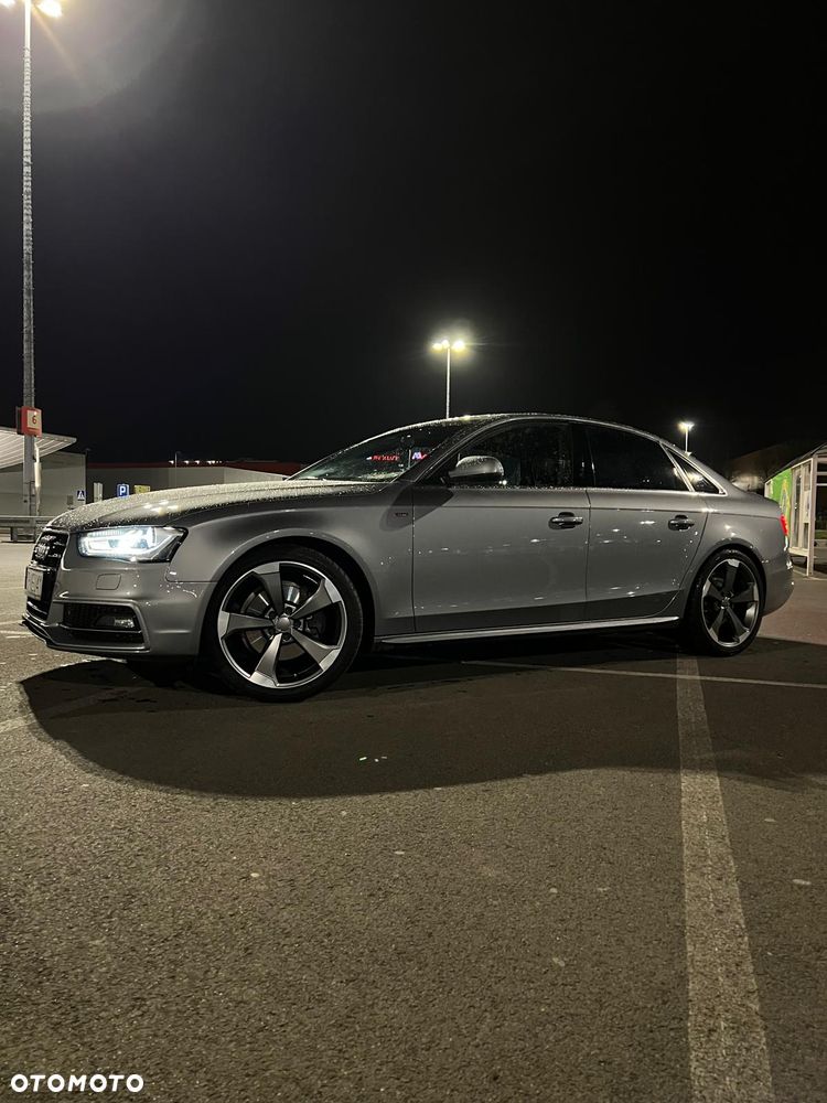 Audi A4 Limousine - 2