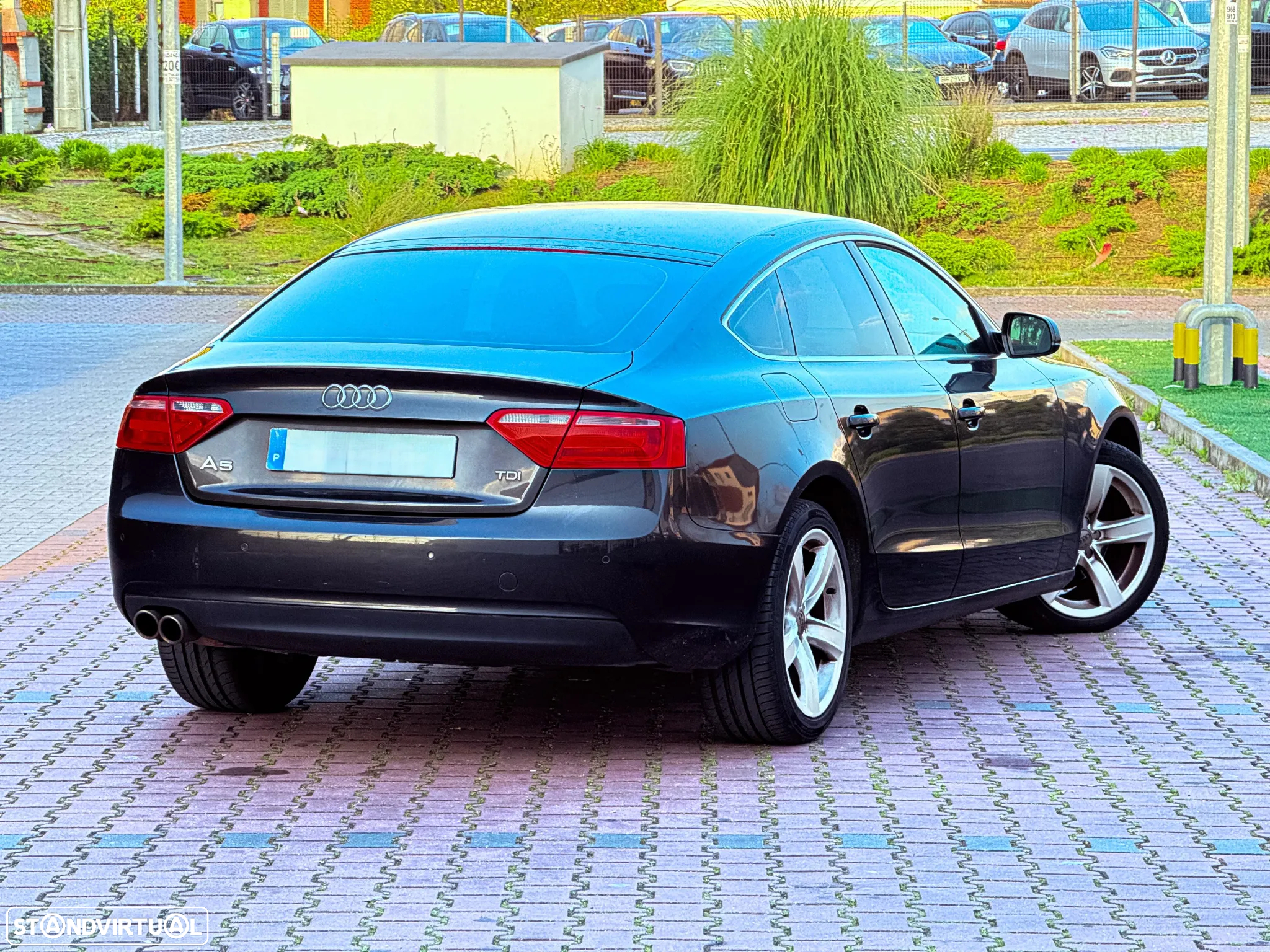 Audi A5 Sportback 2.0 TDI Business Line Sport - 4