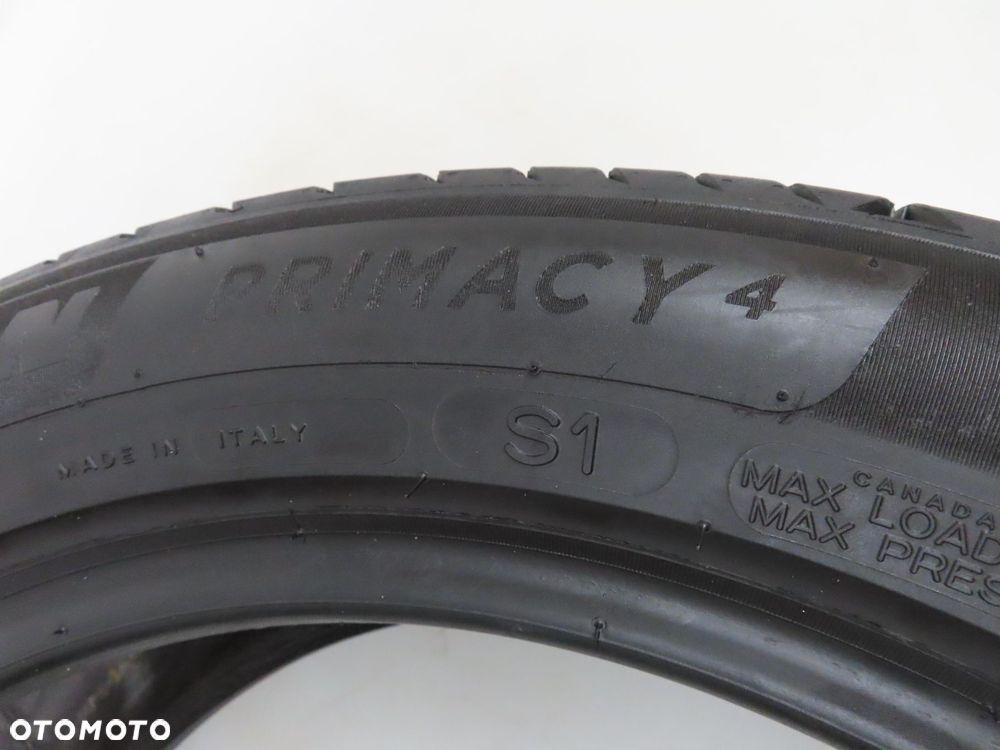 205/55R17 OPONA LETNIA UŻYWANA Michelin Primacy 4 91V - 2