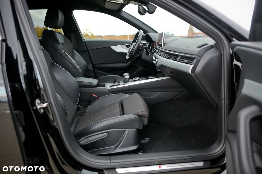 Audi A4 Avant 2.0 TDI DPF clean diesel quattro S tronic S line Sportpaket - 22