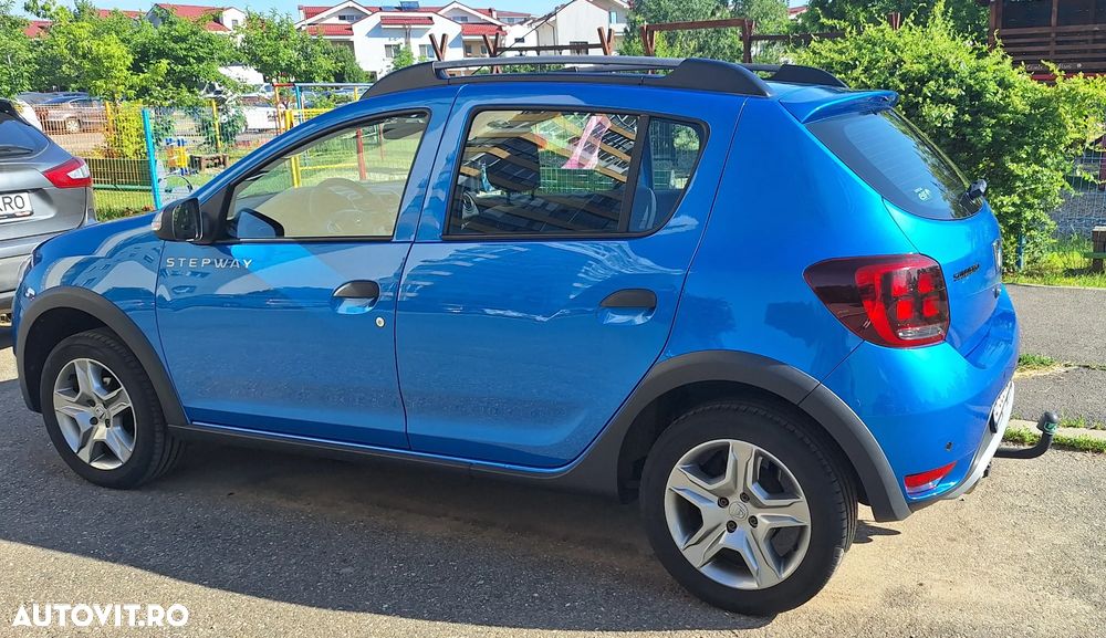 Dacia Sandero Stepway 0.9 TCe Prestige - 2