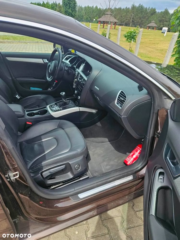 Audi A5 Sportback - 3