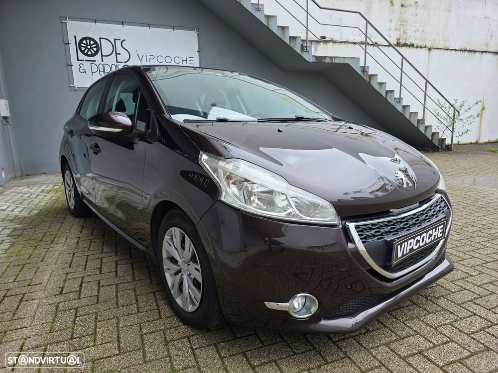 Peugeot 208 1.4 HDi Active - 22