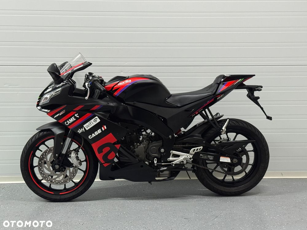 Aprilia RS - 16