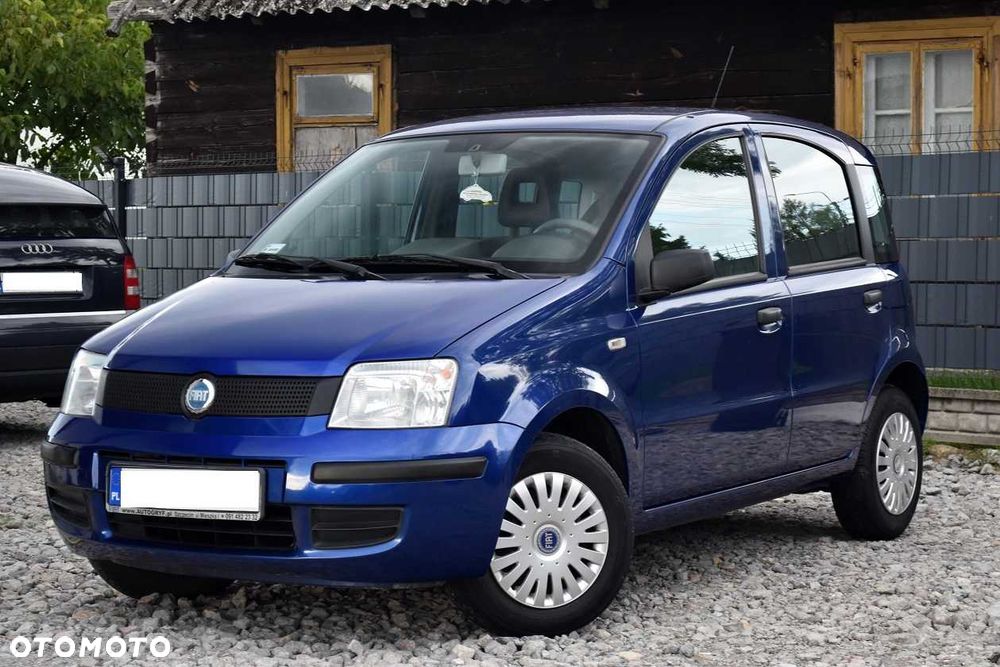 Fiat Panda - 1