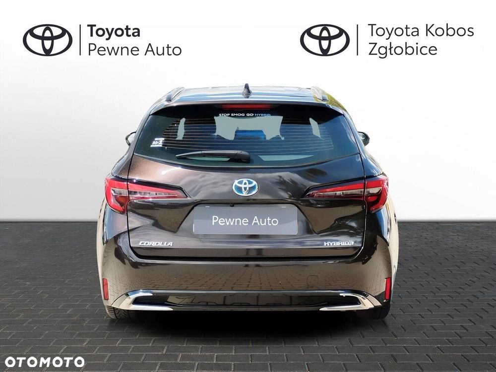 Toyota Corolla 1.8 Hybrid Comfort - 4