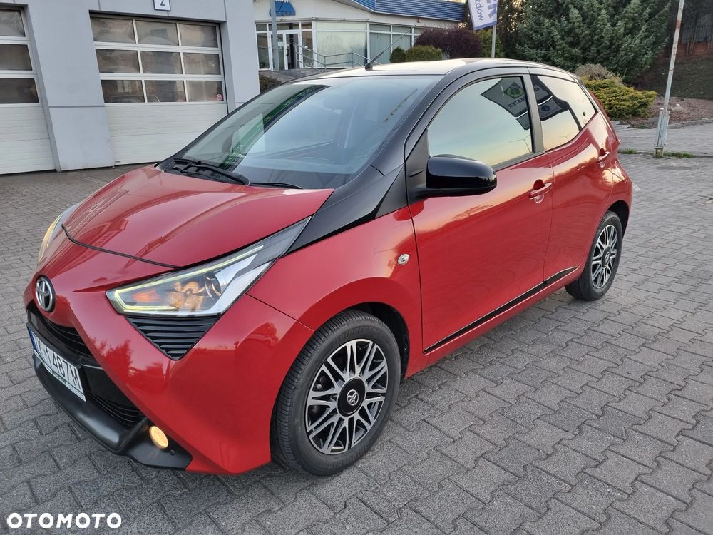 Toyota Aygo x-clusive Style Selection - 4