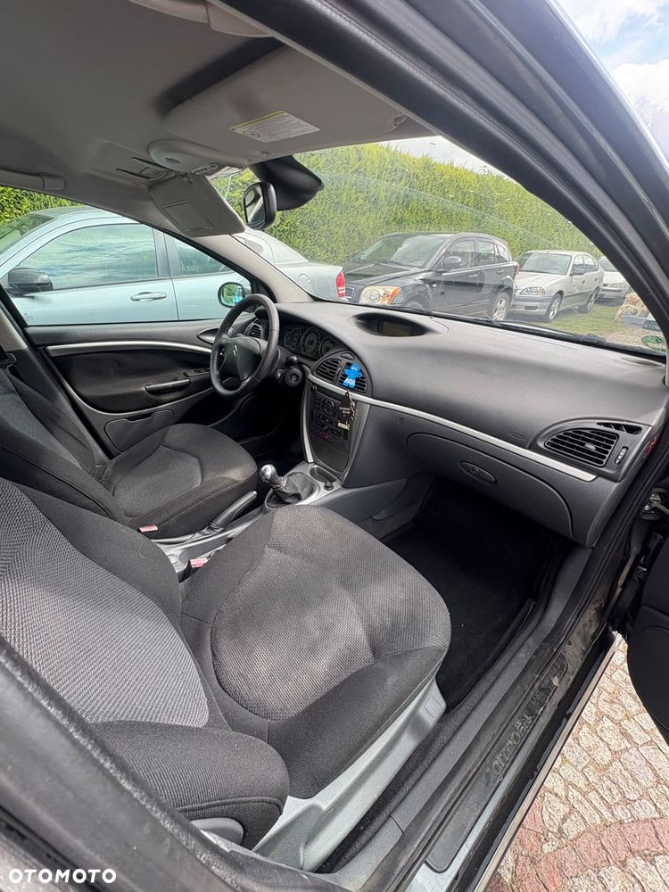 Citroën C5 II 1.6 HDi Impress - 13