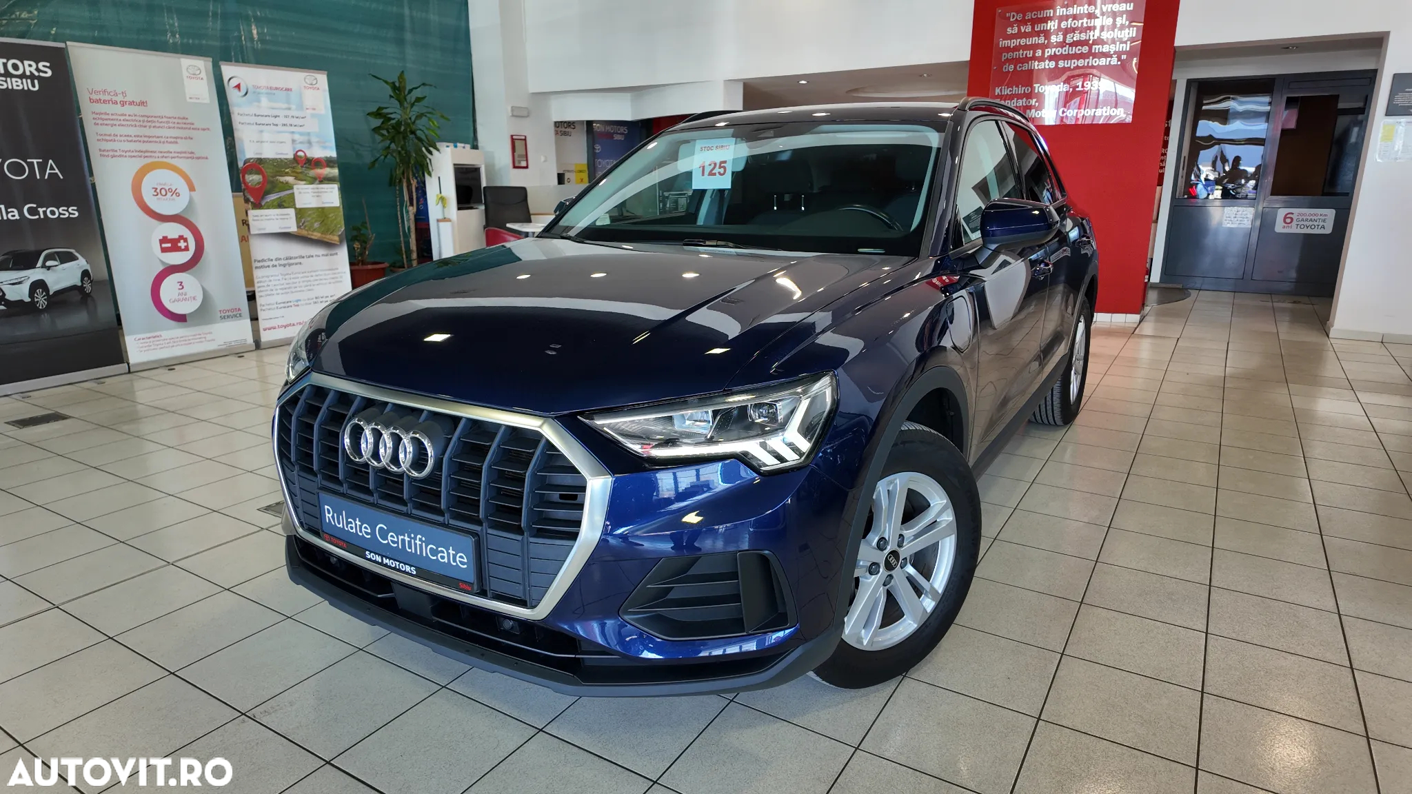 Audi Q3 45 TFSIe S tronic - 2