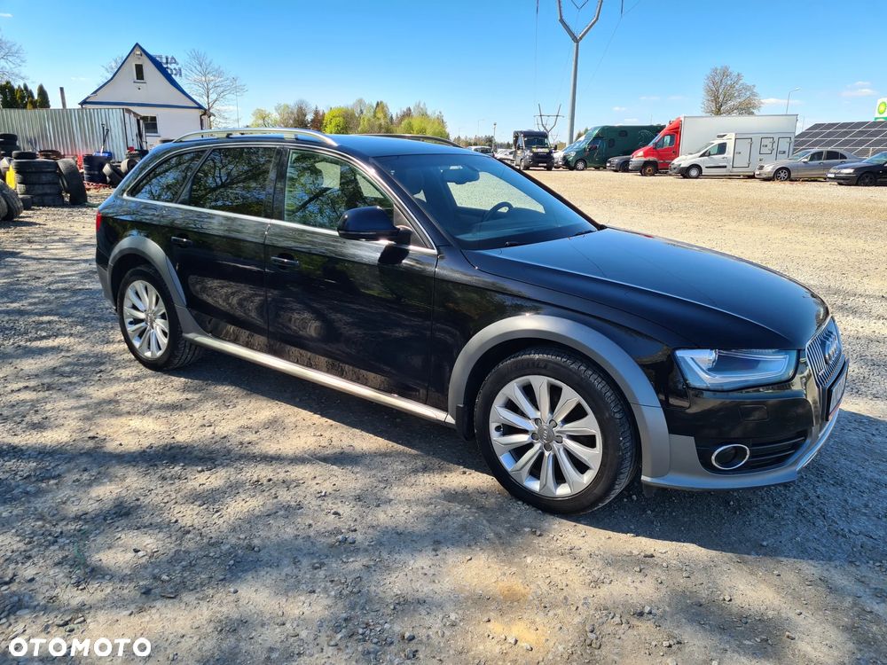Audi A4 Allroad - 9