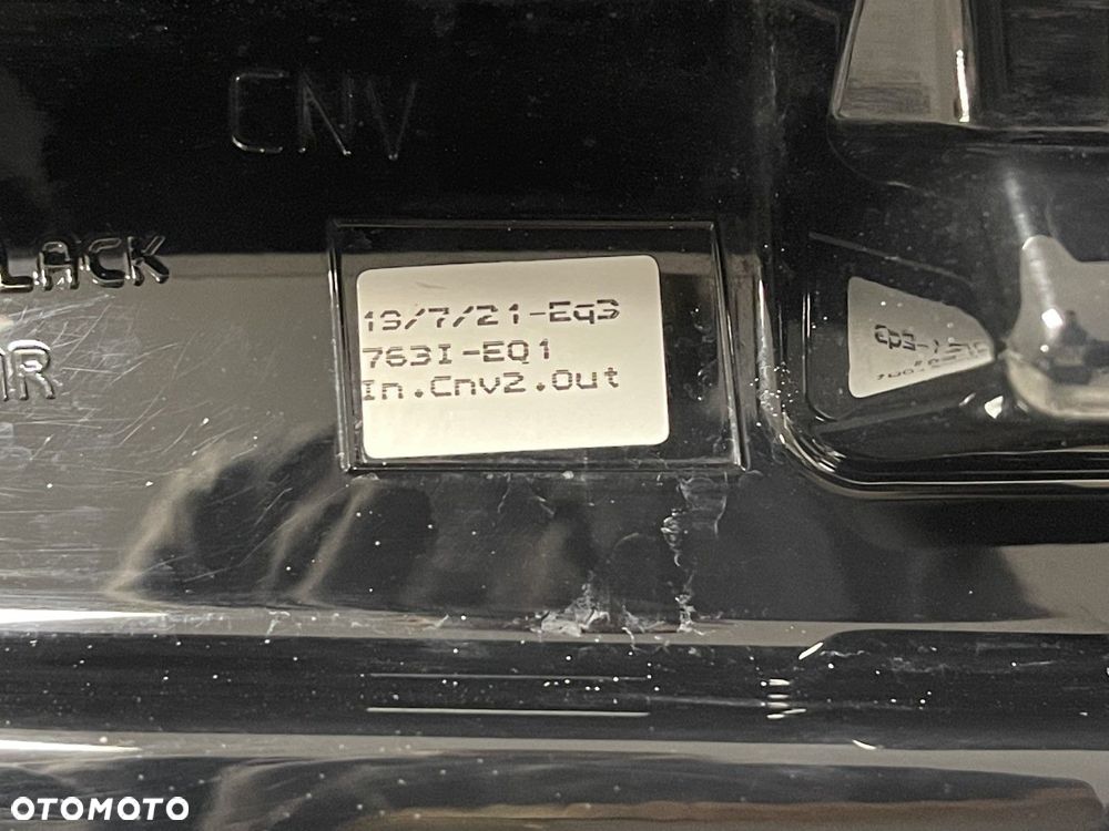 RANGE ROVER VELAR 18-  LAMPA PRAWA PRZEDNIA REFLEKTOR FULL LED  EUROPA IGŁA M8A2-13W029-EA - 4