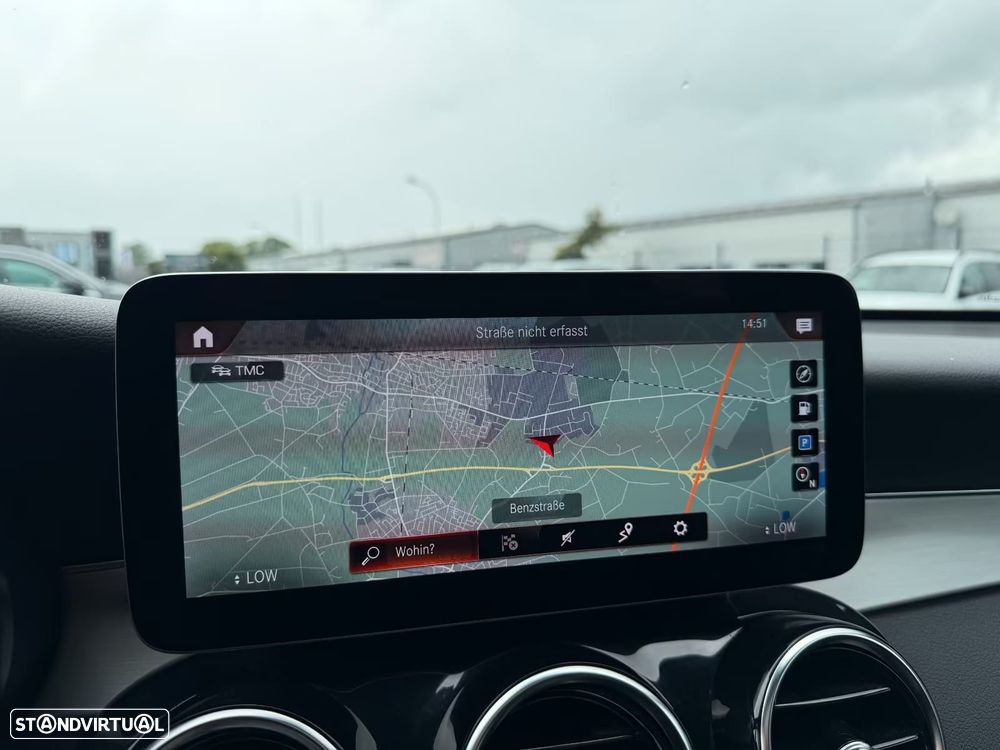 Mercedes-Benz GLC 300 de Coupe 4Matic 9G-TRONIC AMG Line - 13