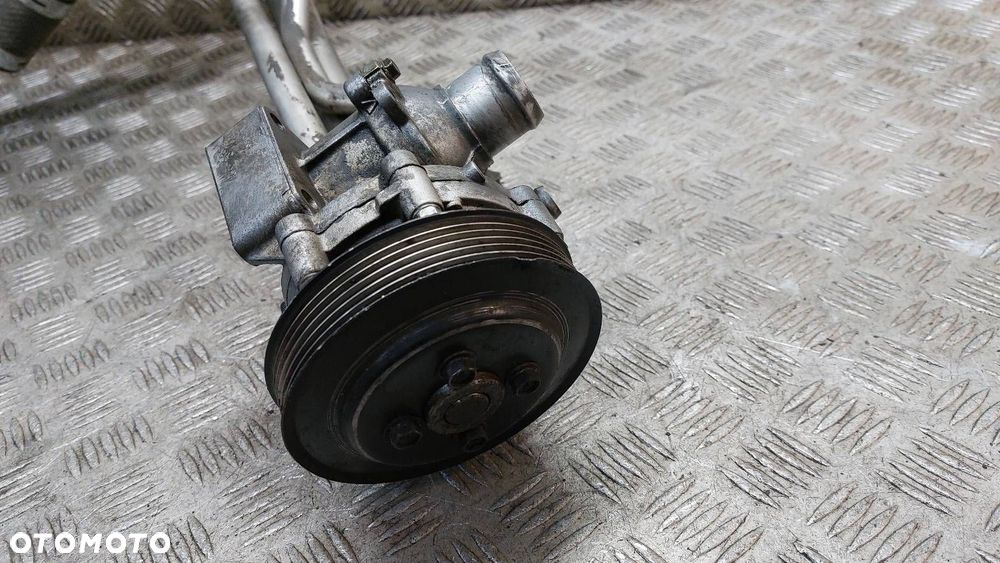 POMPA WODY + RURY PRZEWODY VOLVO XC90 I FL 4.4 V8 - 8