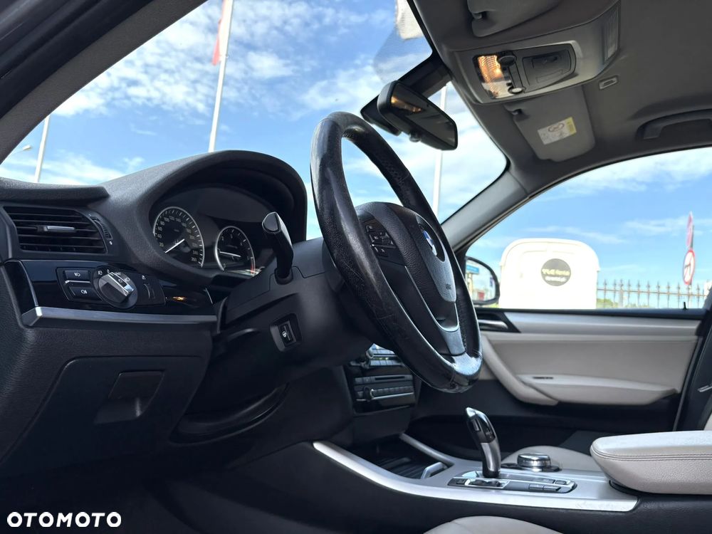 BMW X3 xDrive20d M Sport - 10