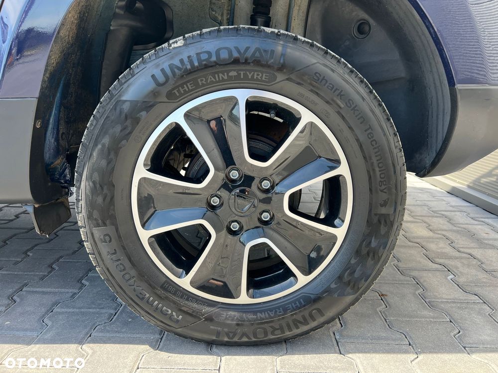 Dacia Duster TCe 125 2WD Prestige - 22