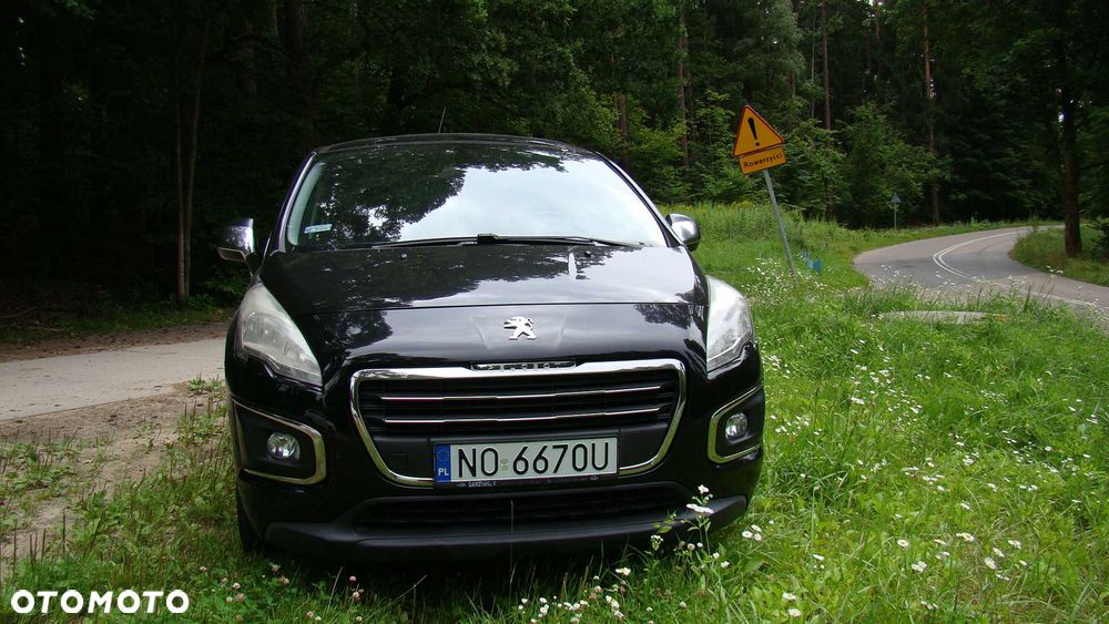 Peugeot 3008 - 3