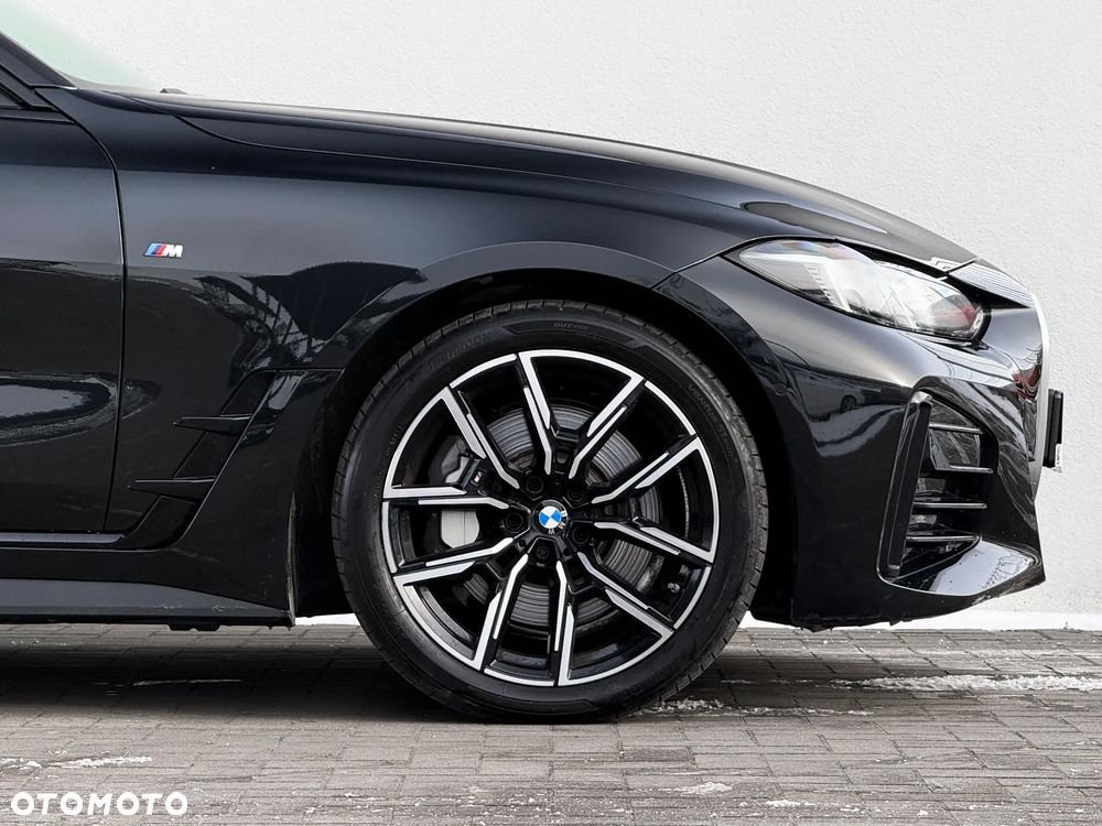 BMW Seria 4 430i xDrive M Sport - 12
