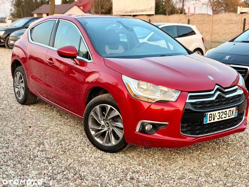 Citroën DS4 1.6 THP SoChic MCP - 18