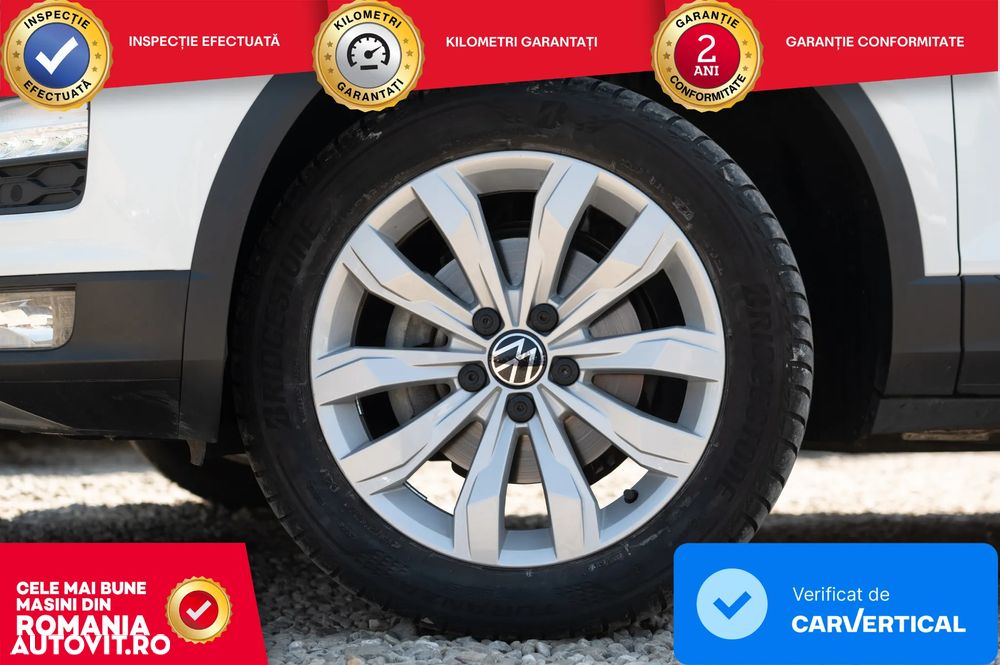 Volkswagen T-Roc 1.5 TSI DSG Style - 6
