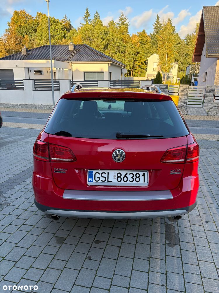 Volkswagen Passat 2.0 TDI 4Mot Highline DSG - 7