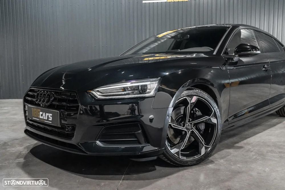 Audi A5 - 36