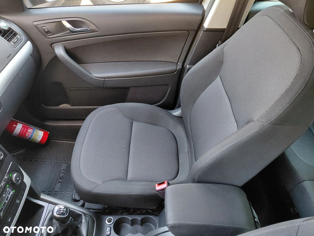 Skoda Yeti 2.0 TDI Ambition - 18