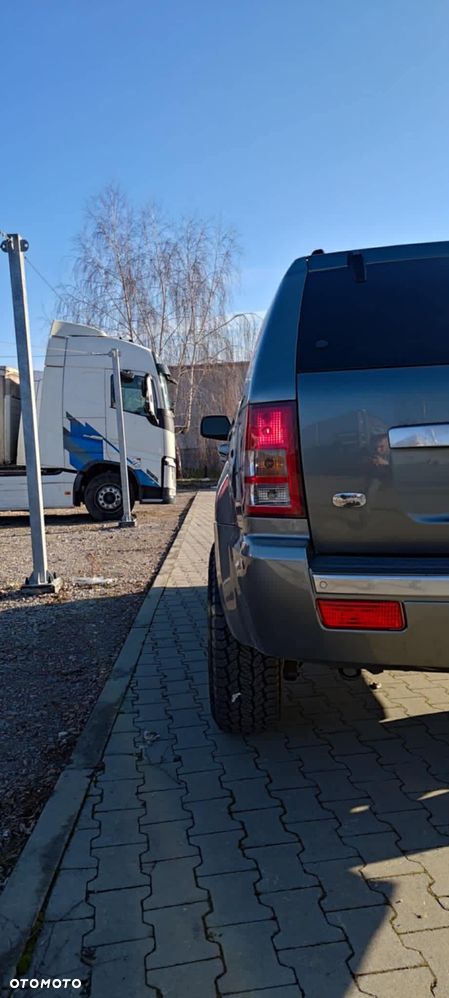 Jeep Grand Cherokee 3.0 CRD Automatik Overland - 4