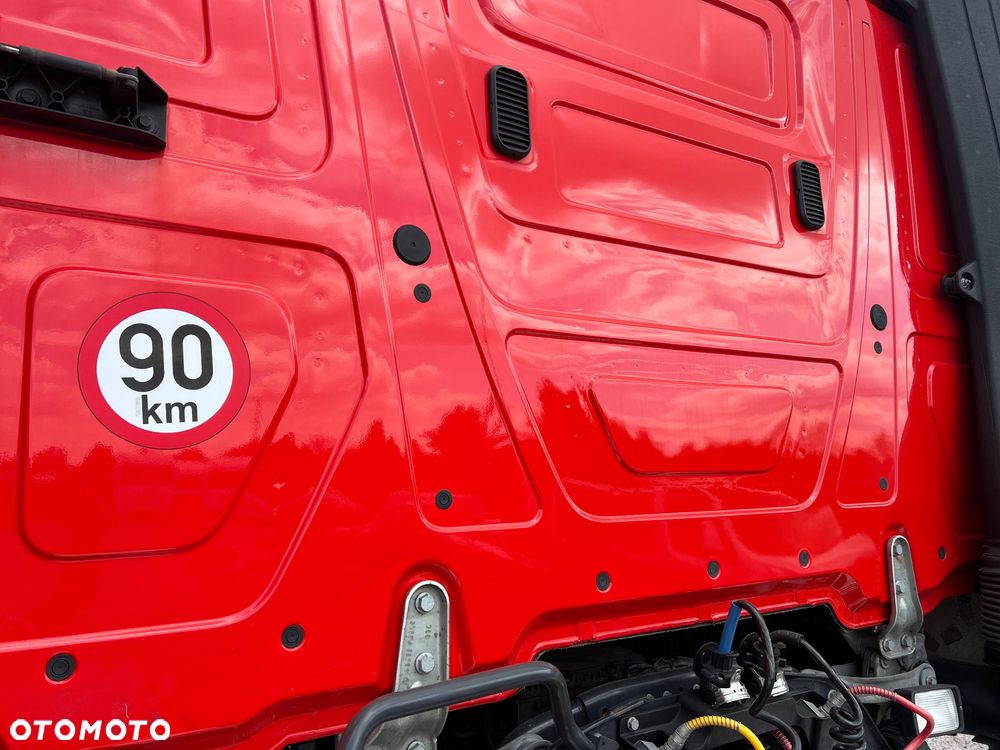 Mercedes-Benz ACTROS bez retardera prokontraktowy - 22