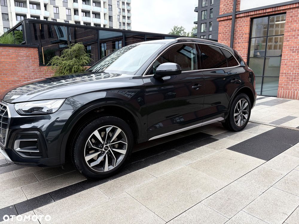 Audi Q5 40 TDI mHEV Quattro Advanced S tronic - 14