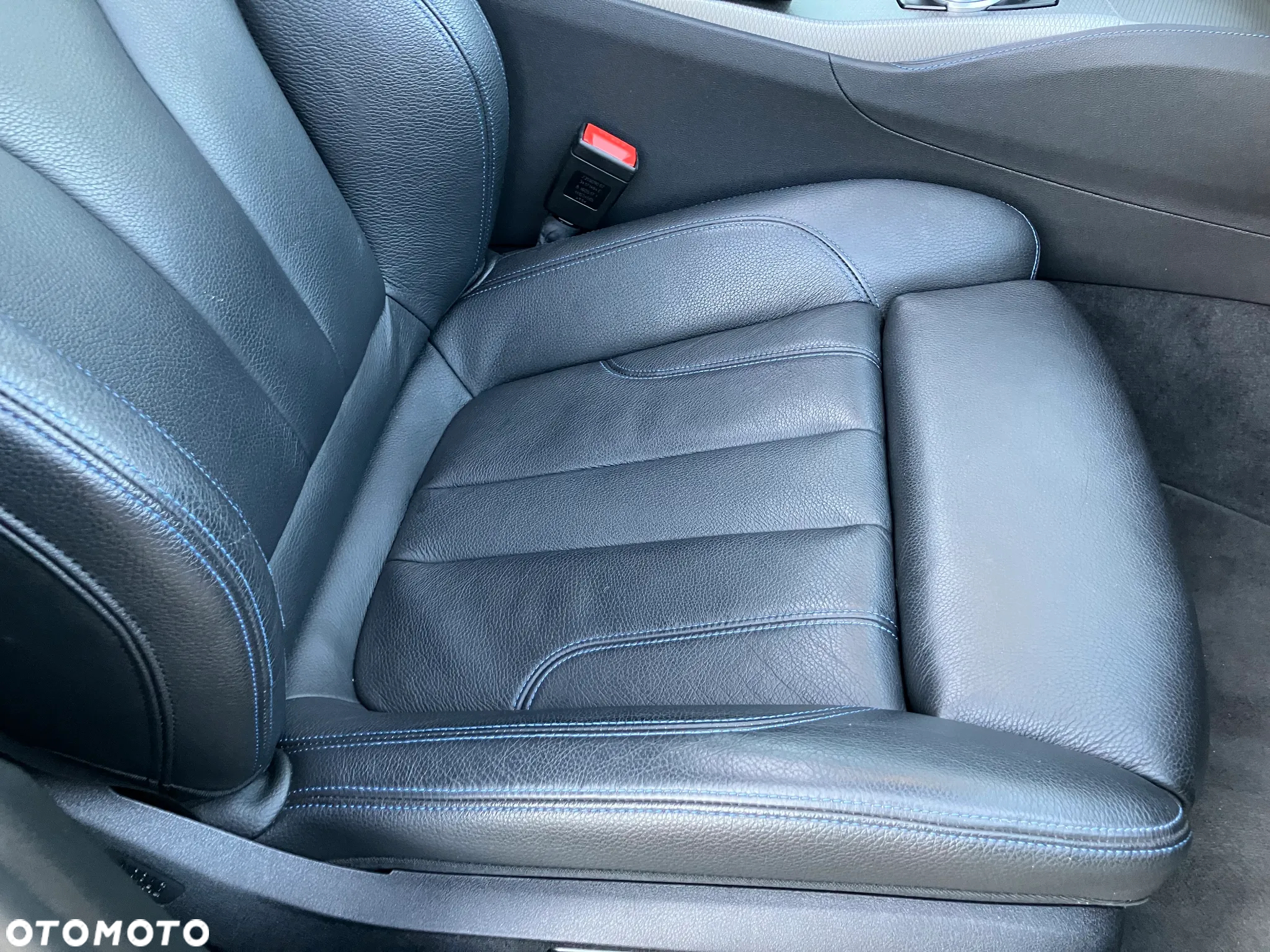 BMW Seria 5 520d xDrive M Sport sport - 16