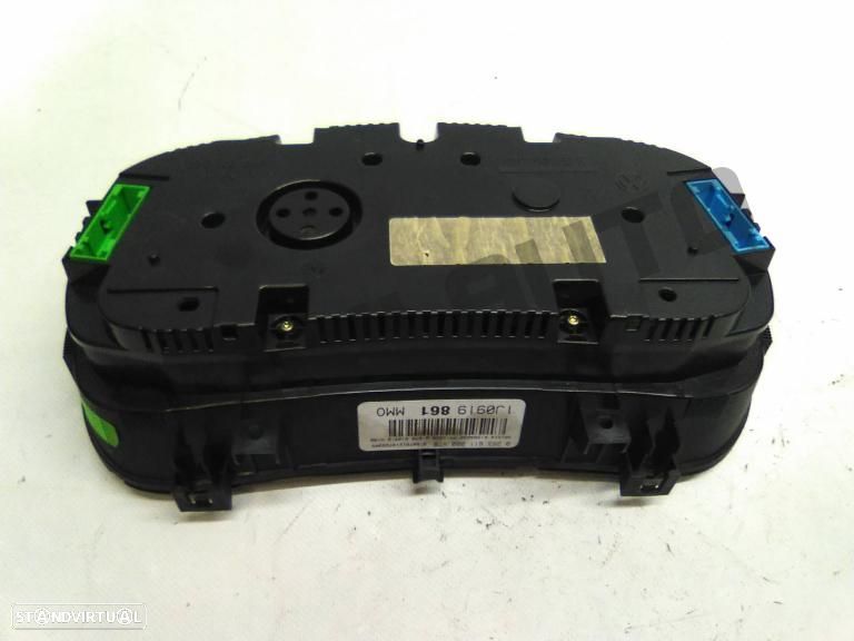 Quadrante 02636_11000 Vw Golf Iv (1j) [1997_2008] 1.9 Tdi - 2