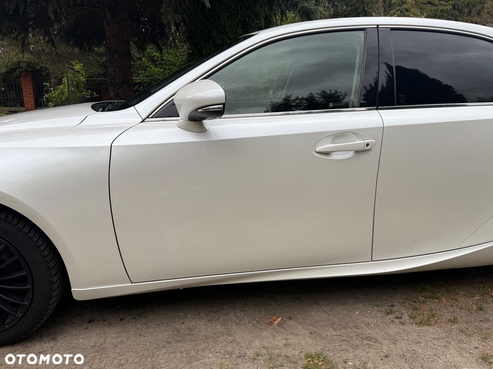 Lexus IS 200t / 300 Elegance - 5