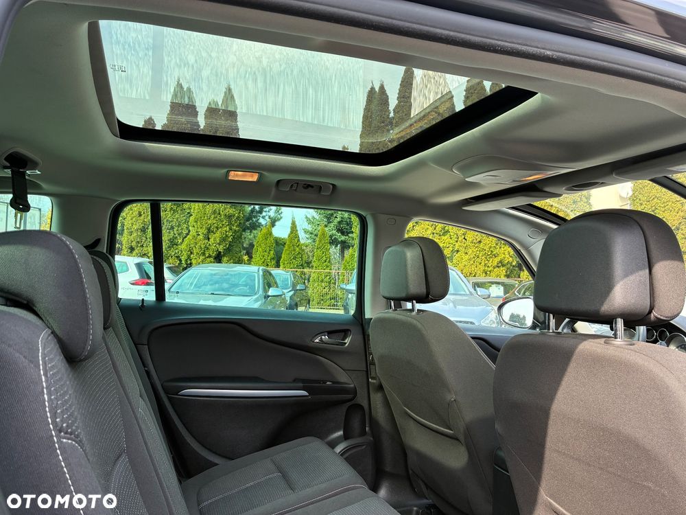 Opel Zafira Tourer 1.4 Turbo Active - 12