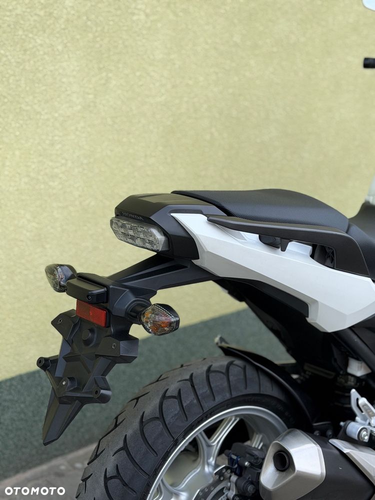 Honda NC - 11