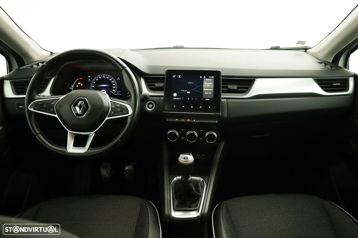 Renault Captur 1.0 TCe Techno Bi-Fuel - 8