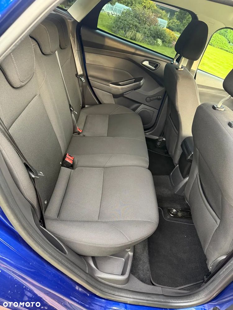 Ford Focus 2.0 TDCi Trend ASS - 9