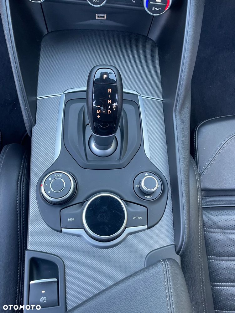Alfa Romeo Giulia 2.0 Turbo Veloce Q4 - 15