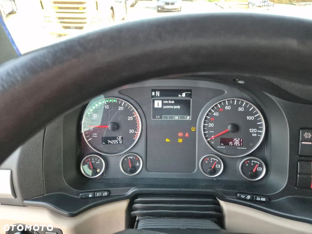 MAN TGX 18.500 - 21