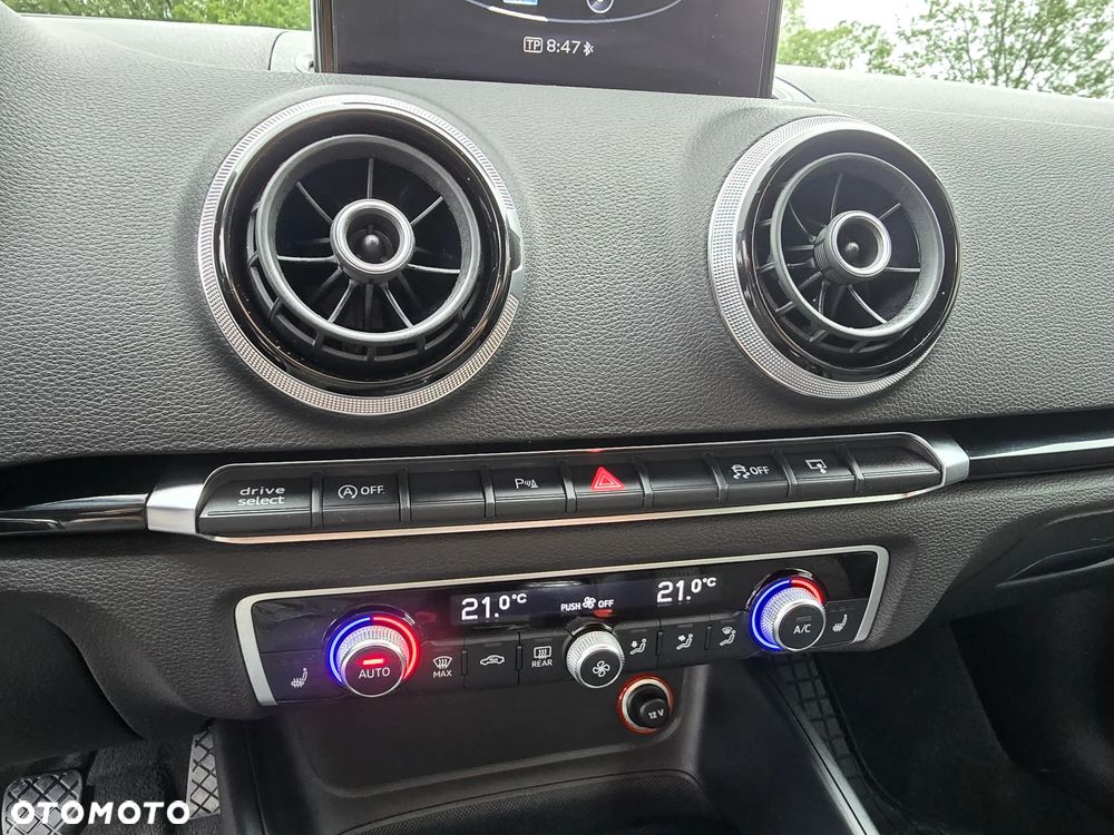 Audi A3 Limousine 2.0 TDI (clean diesel) S line Sportpaket - 20