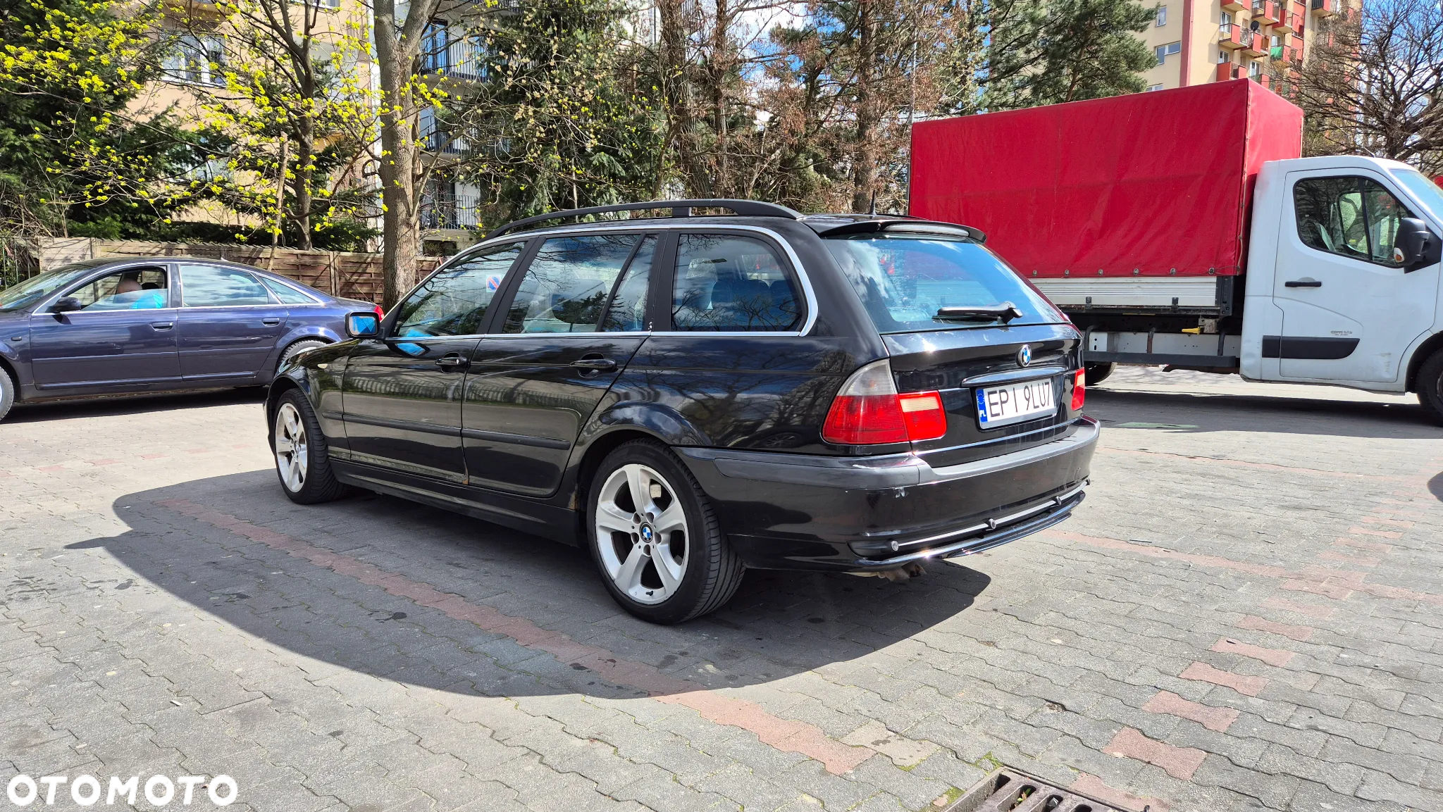 BMW Seria 3 330d Touring - 4