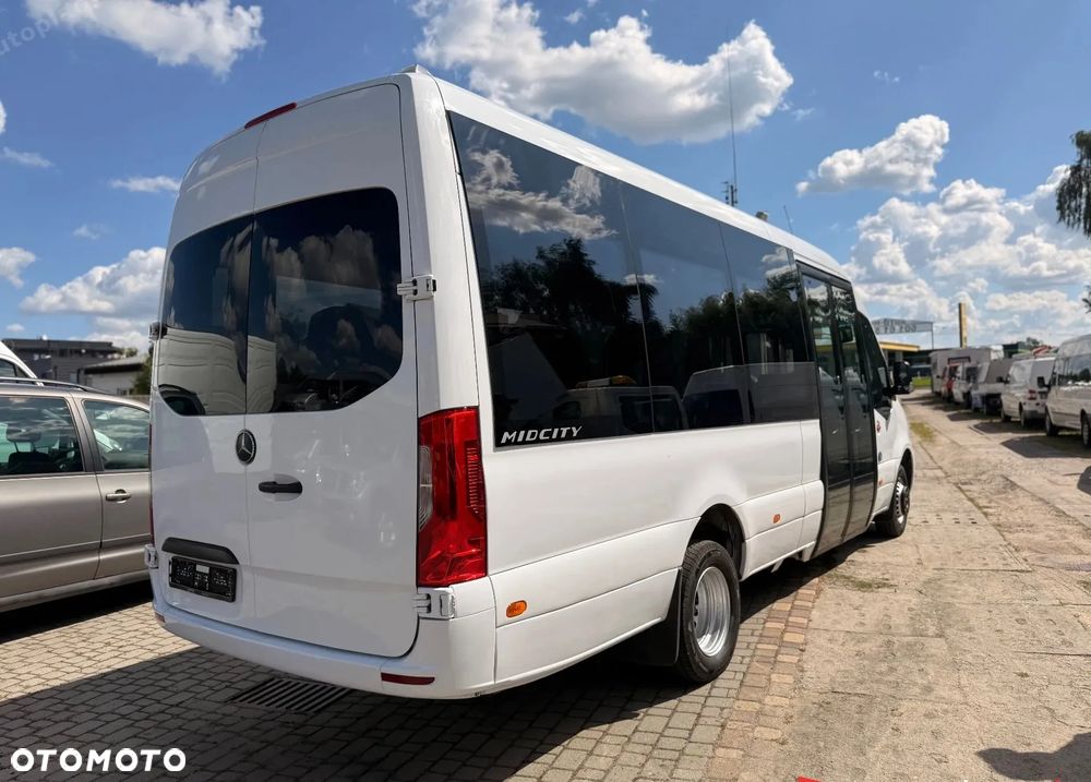 Mercedes-Benz Sprinter 2.1 Autobus 24 miejsca MIDCITY - 2