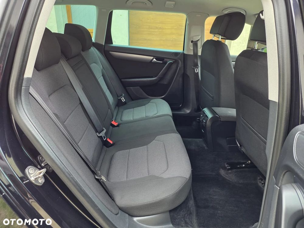 Volkswagen Passat Variant 2.0 TDI DPF Comfortline - 13